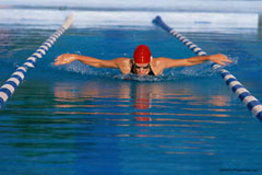 Swimming pool; Actual size=240 pixels wide