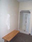 Shower in a spa; Actual size=130 pixels wide